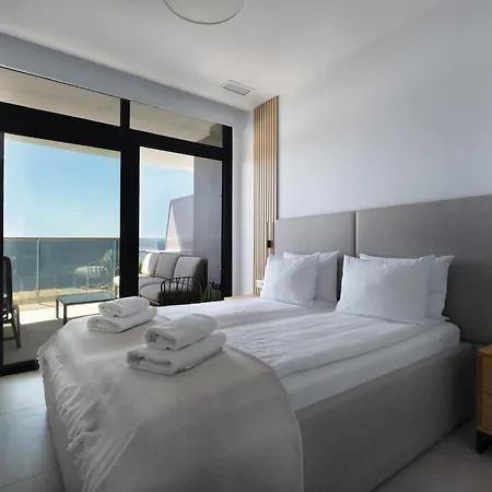 Sunset Cliffs Residence By Leo Apartments Benidorm Exterior photo