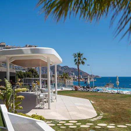 Sunset Cliffs Residence By Leo Apartments Benidorm Exterior photo