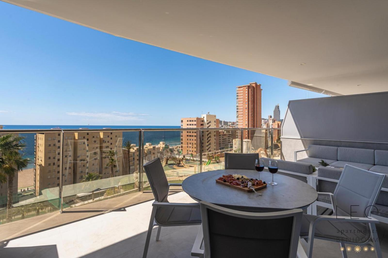 Sunset Cliffs By Leo Apartamento Benidorm